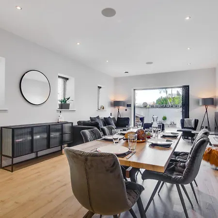 Apartment Bam @ Applethwaite Hall *