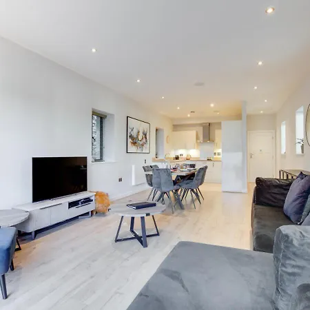 Bam @ Applethwaite Hall Apartment