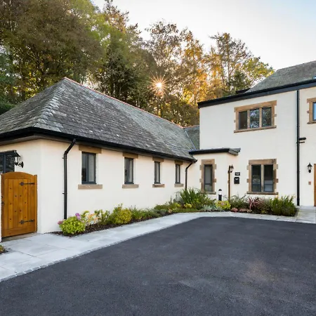 Bam @ Applethwaite Hall Windermere