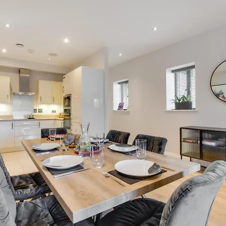 Apartment Bam @ Applethwaite Hall Windermere