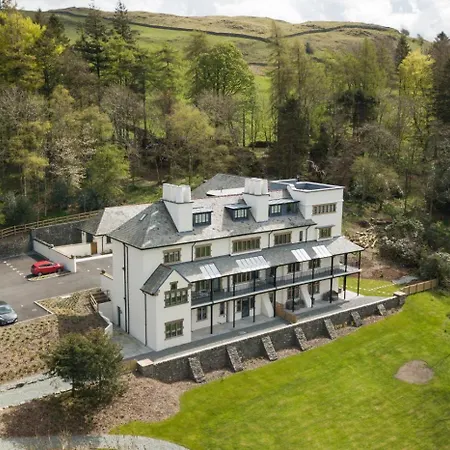 Bam @ Applethwaite Hall Apartment