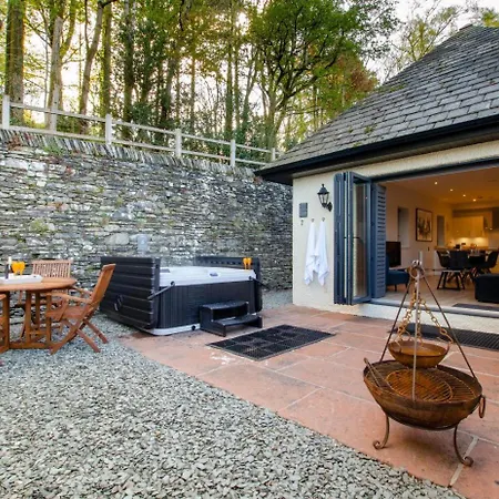 Ferienhaus 2 Bed In Oc-gl064 Windermere